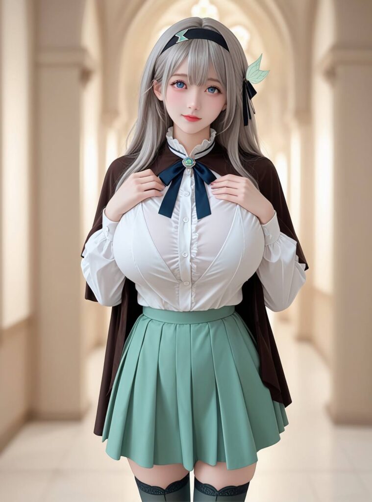 AI繪畫 779 崩壞星穹鐵道-流螢[20P/25M]插圖3