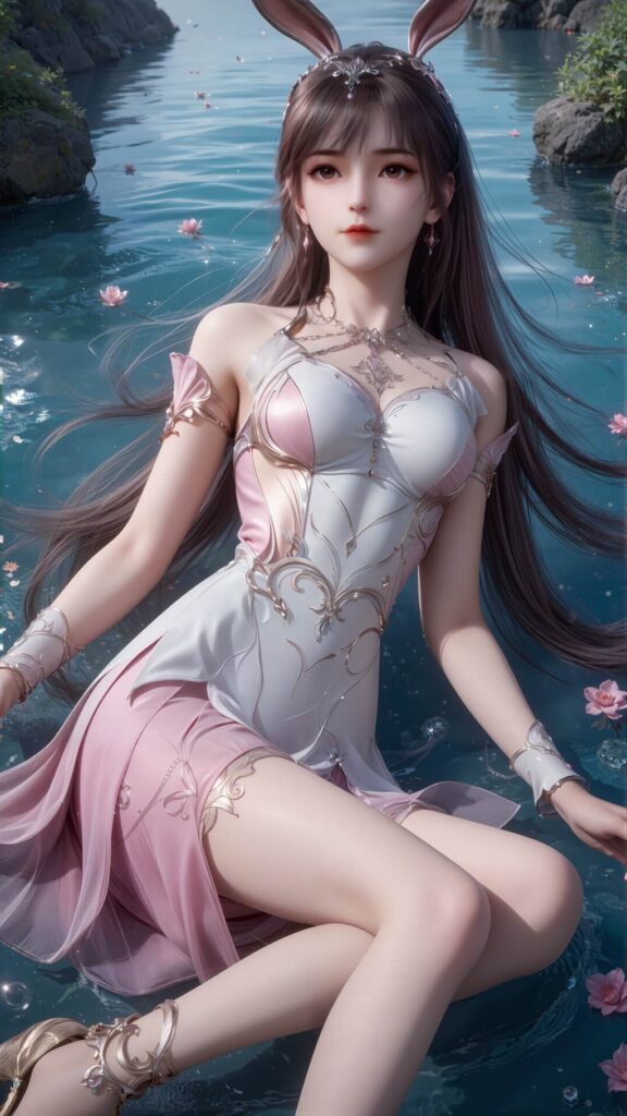 AI繪畫 781 斗羅大陸-小舞[13P/105M]插圖3