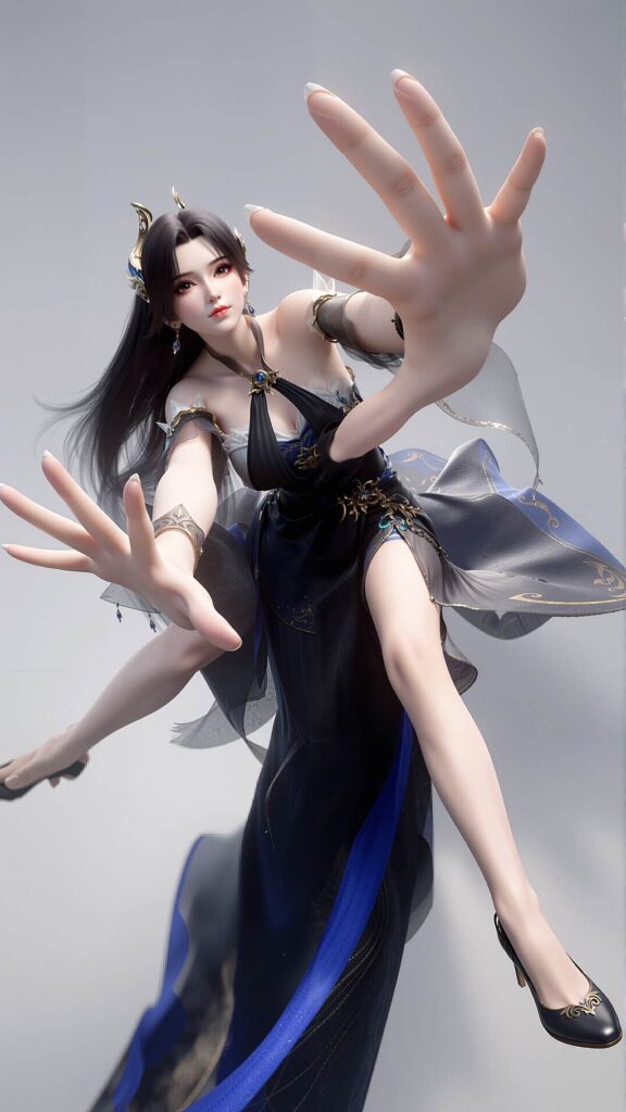 AI繪畫 782 斗破-曹穎[15P/128M]插圖3