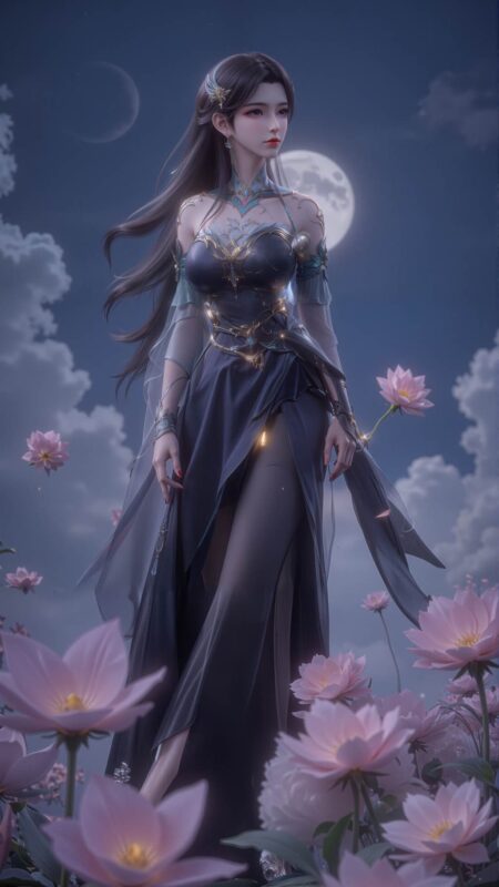 AI繪畫 783 斗破-古薰兒[14P/100M]-無料攝影圈