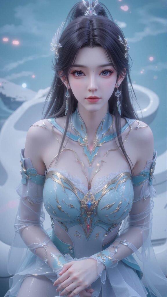 AI繪畫 783 斗破-古薰兒[14P/100M]插圖2