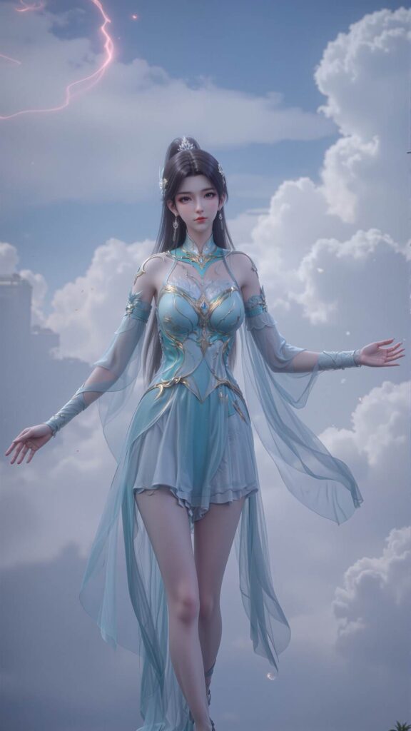 AI繪畫 784 斗破-古薰兒[17P/124M]插圖3