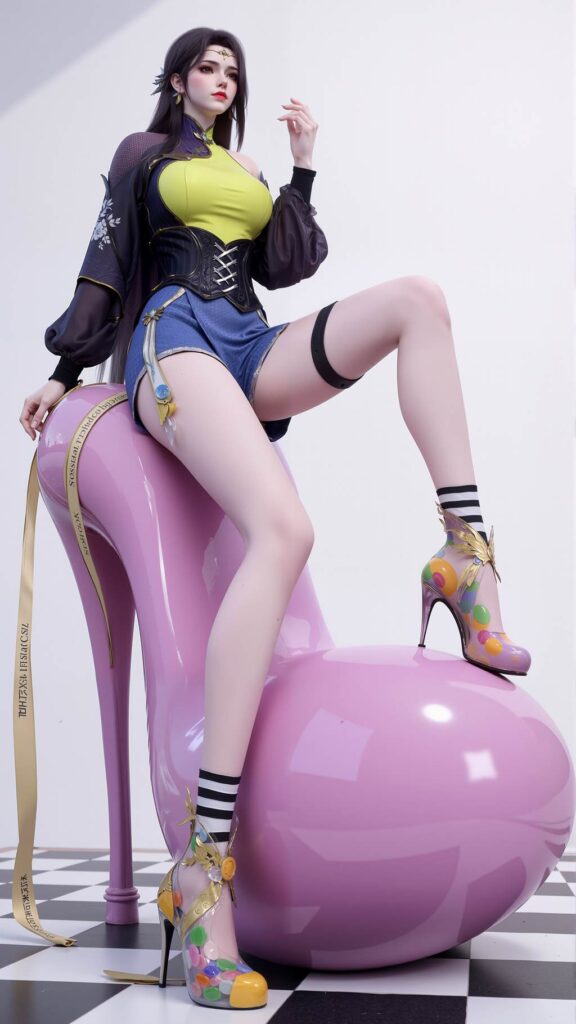 AI繪畫 788 斗破-玄衣[20P/147M]插圖3