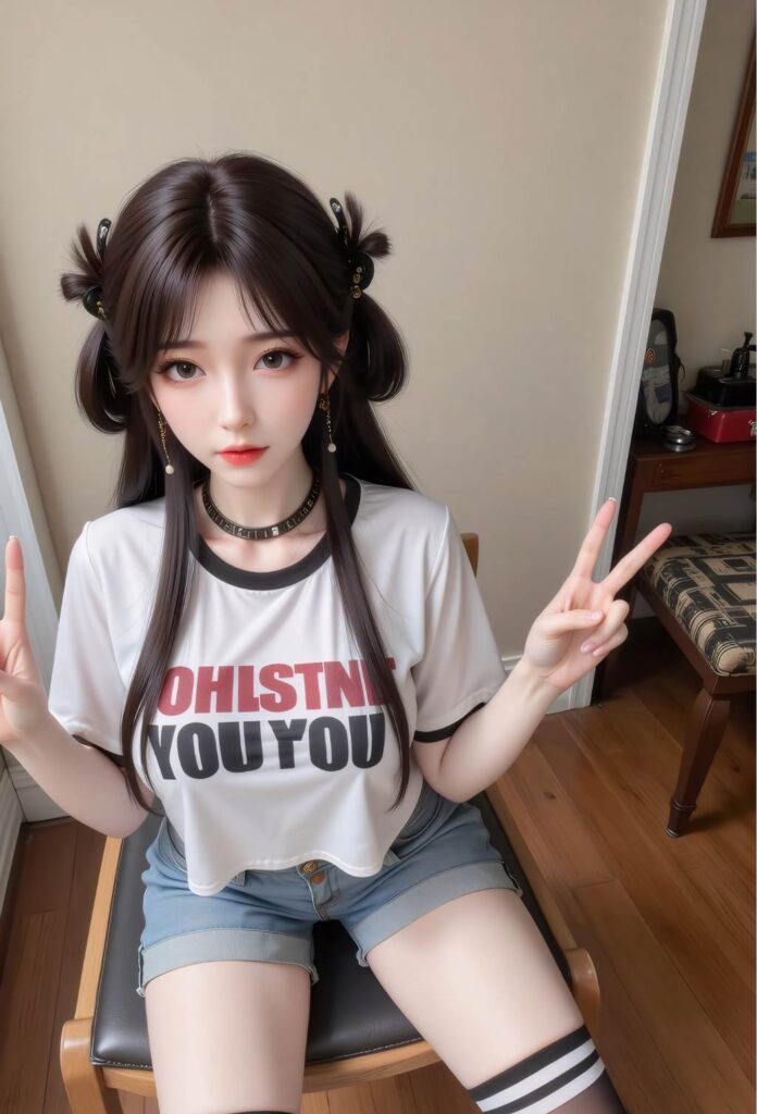 AI繪畫 789 凡人修仙傳-梅凝[22P/284M]插圖2