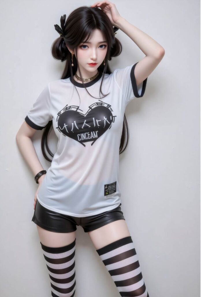 AI繪畫 789 凡人修仙傳-梅凝[22P/284M]插圖1