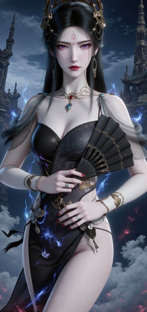 AI繪畫 791 紅蝶[31P/234M]插圖2