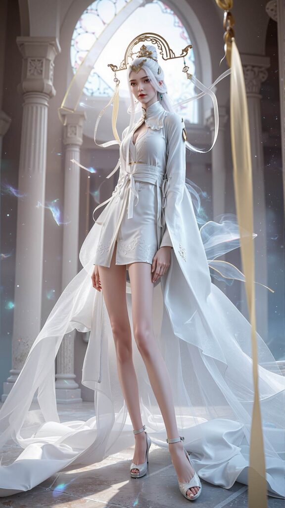 AI繪畫 793 劍來-劍媽[16P/128M]插圖2