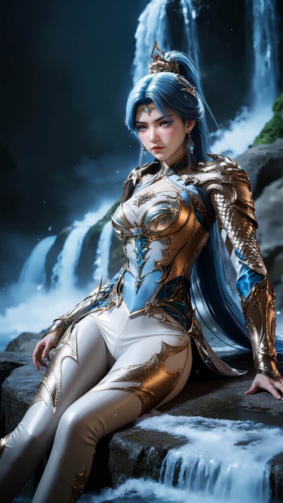 AI繪畫 794 絕世唐門-王秋兒[16P/149M]插圖3