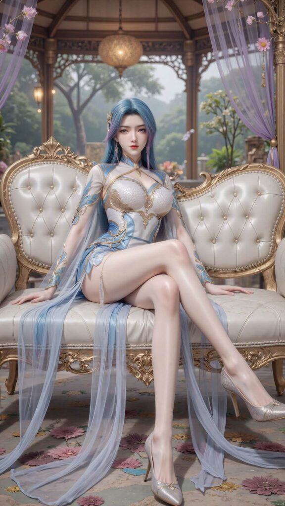 AI繪畫 795 絕世唐門-王秋兒[80P/580M]插圖2