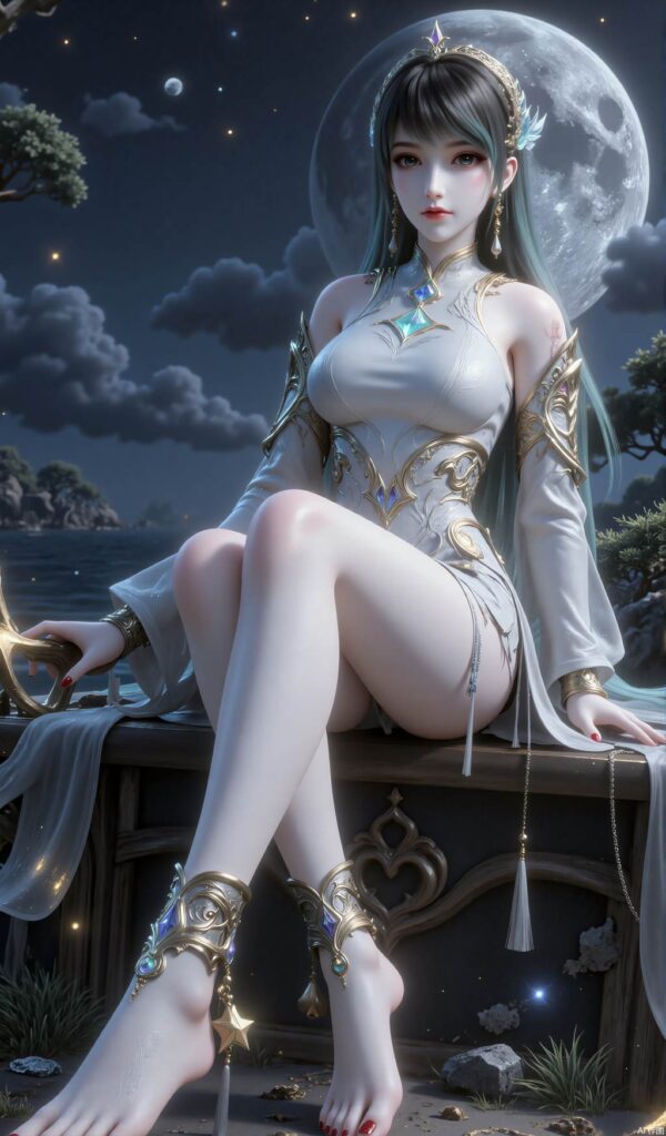 AI繪畫 796 林紫玥[75P/1.99G]插圖2