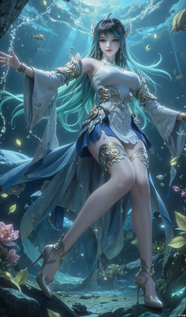 AI繪畫 796 林紫玥[75P/1.99G]插圖1