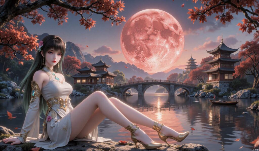 AI繪畫 796 林紫玥[75P/1.99G]插圖3