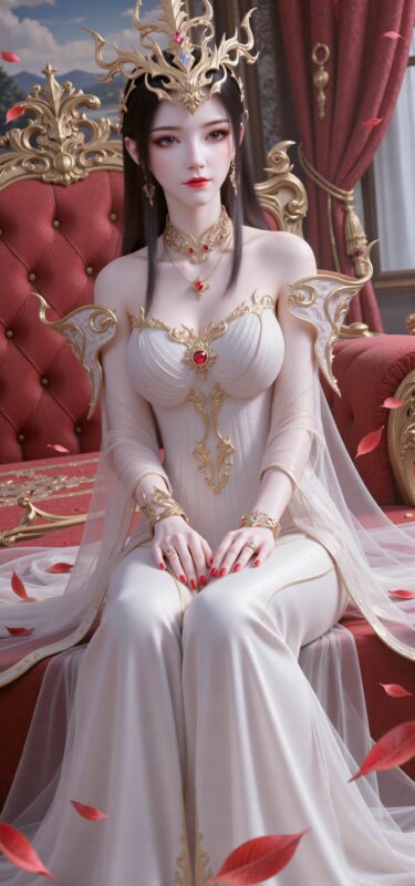 AI繪畫 797 美杜莎[34P/304M]-無料攝影圈