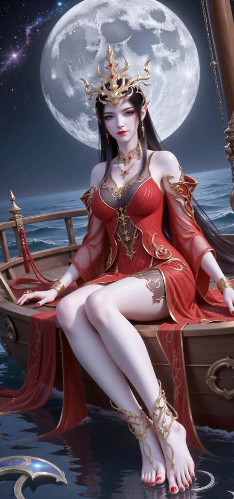 AI繪畫 797 美杜莎[34P/304M]插圖2