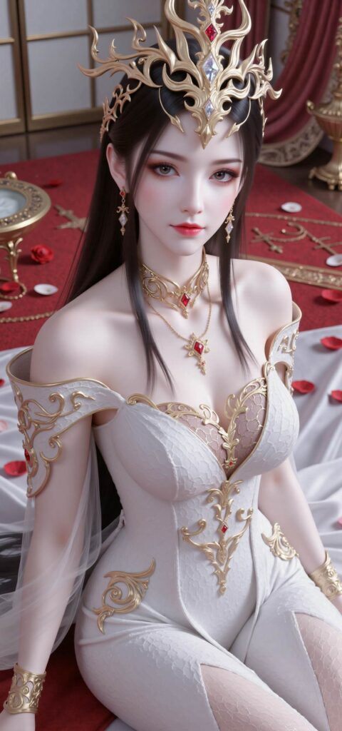 AI繪畫 797 美杜莎[34P/304M]插圖1