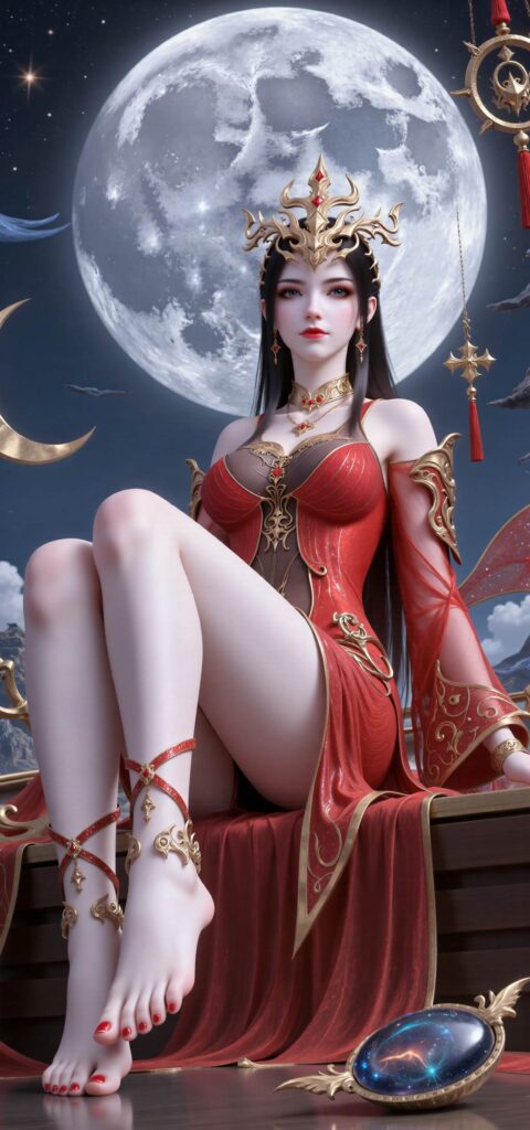 AI繪畫 797 美杜莎[34P/304M]插圖3