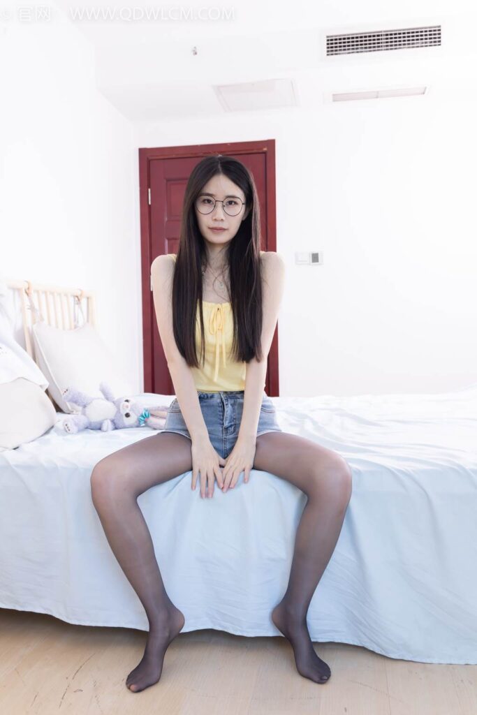 物戀傳媒 NO.2465 菜菜-高跟鞋、油亮薄黑絲、黑過膝棉、高跟鞋薄絲襪[170P/2V/4.72GB]插圖3