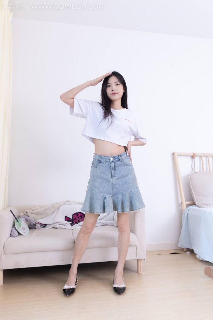 物戀傳媒 NO.2469 茯苓-平底鞋、高跟涼鞋、白船襪、裸足[160P/1V/3.57GB]插圖1