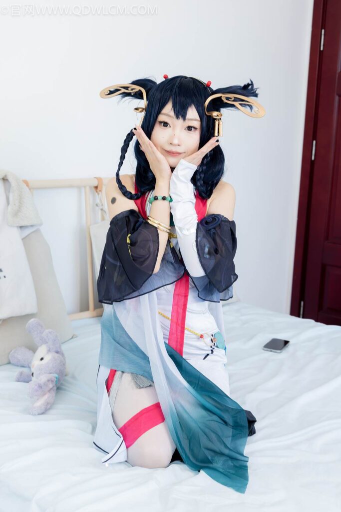 物戀傳媒 NO.2478 嘟嘟-cos服、高跟涼鞋、薄白絲、薄黑絲[183P/1V/5.28GB]插圖3