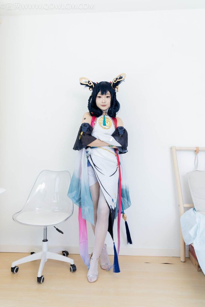 物戀傳媒 NO.2478 嘟嘟-cos服、高跟涼鞋、薄白絲、薄黑絲[183P/1V/5.28GB]插圖1