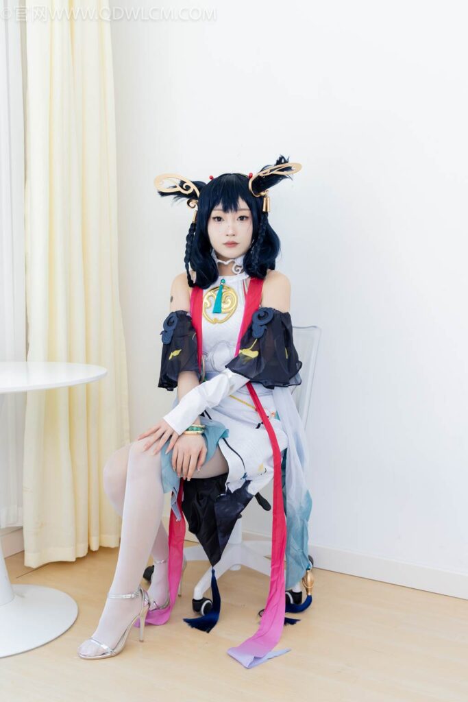 物戀傳媒 NO.2478 嘟嘟-cos服、高跟涼鞋、薄白絲、薄黑絲[183P/1V/5.28GB]插圖2