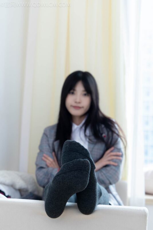 物戀傳媒 NO.2479 茯苓-皮鞋、厚灰連褲棉襪[160P/1V/4.55GB]-無料攝影圈