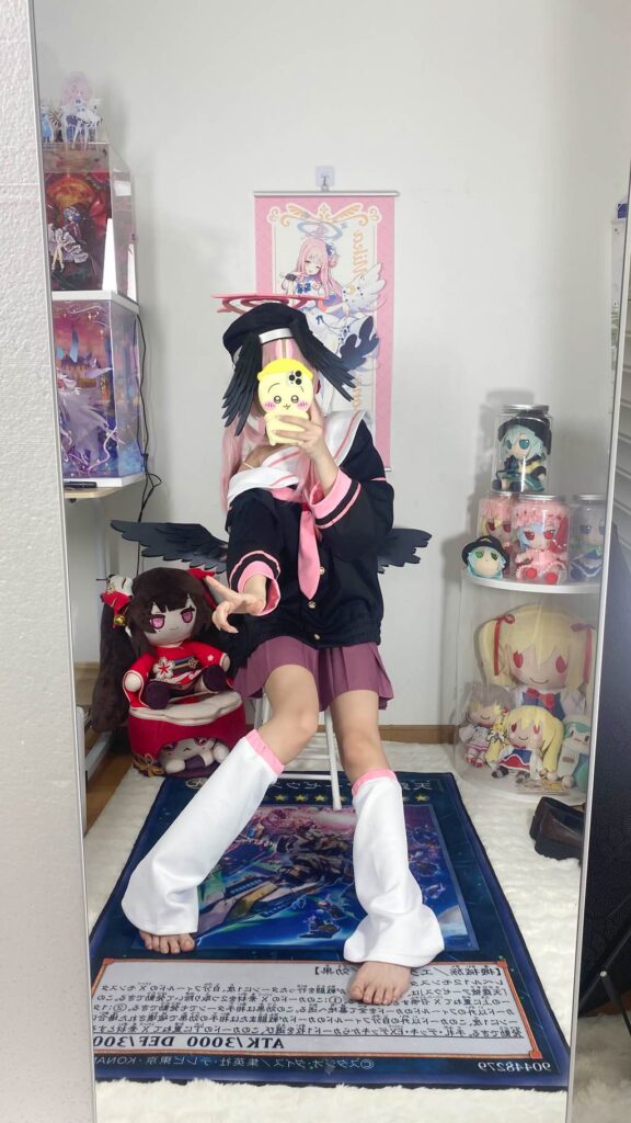 白櫟Shirly NO.004 – 蔚藍(lán)檔案 下江小春[35P/72MB]插圖3