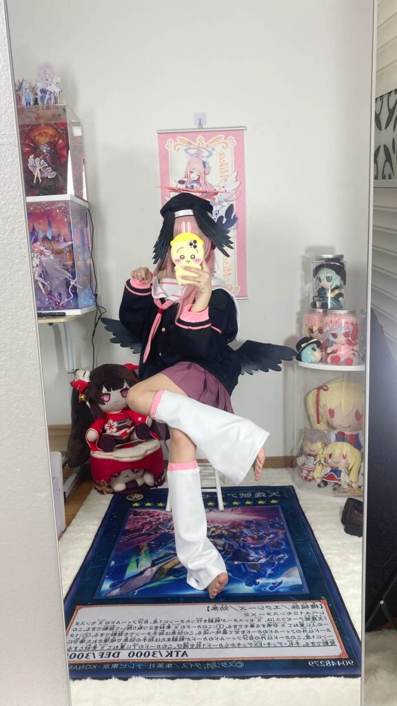 白櫟Shirly NO.004 – 蔚藍(lán)檔案 下江小春[35P/72MB]插圖2