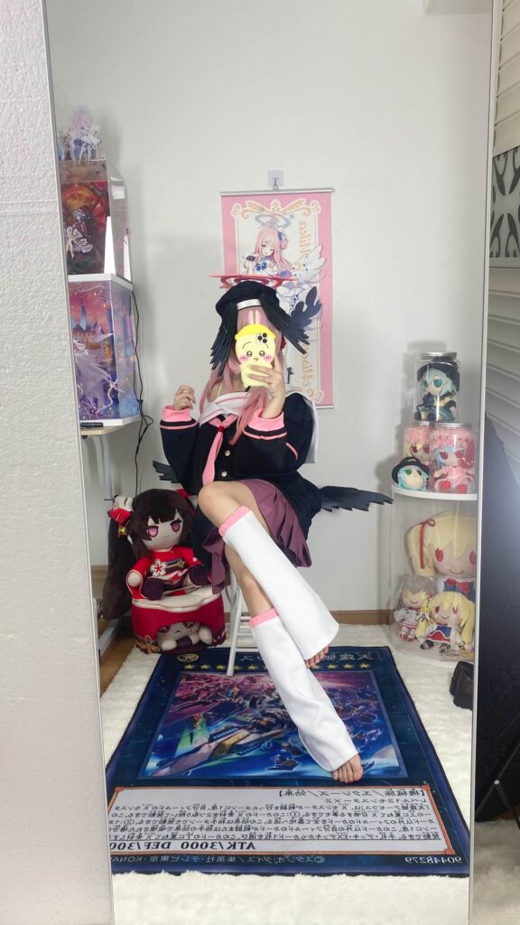 白櫟Shirly NO.004 – 蔚藍(lán)檔案 下江小春[35P/72MB]插圖