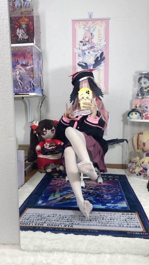 白櫟Shirly NO.004 – 蔚藍(lán)檔案 下江小春[35P/72MB]插圖1