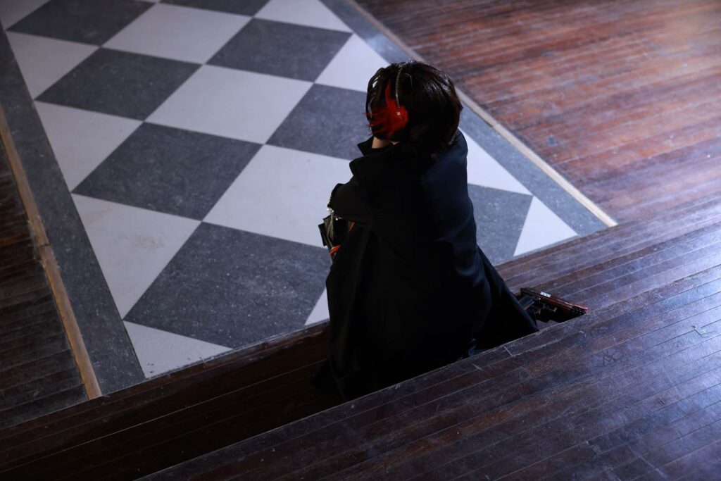 G44不會受傷 NO.138 – 重返未來1999 斯奈德[39P/412MB]插圖3