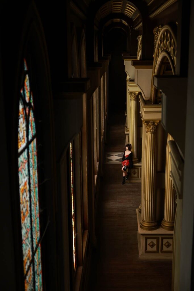 G44不會受傷 NO.138 – 重返未來1999 斯奈德[39P/412MB]插圖