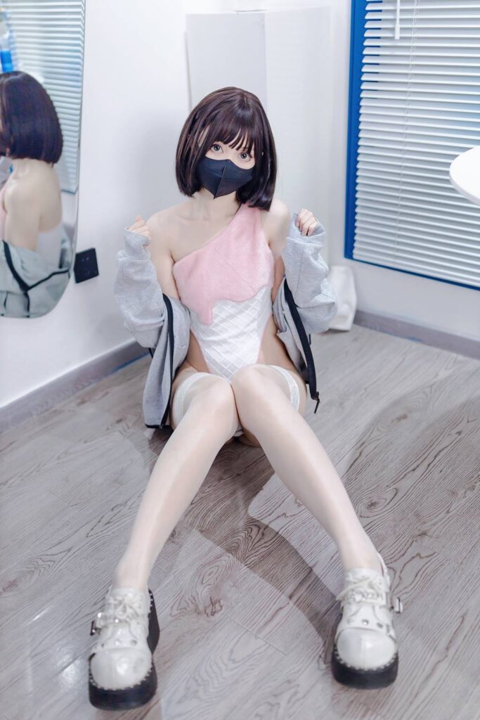 洛桑w伊梓 NO.017 – 甜筒[40P/261MB]插圖1