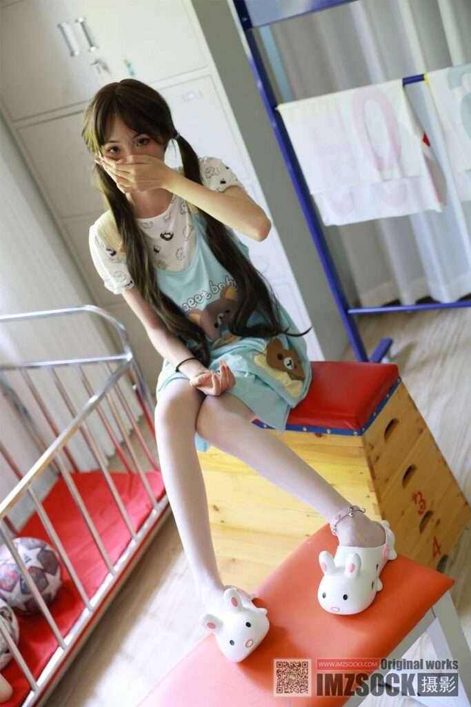 [MZSOCK]愛美足 NO.342 秋秋[134P/1V/3.95GB]插圖2