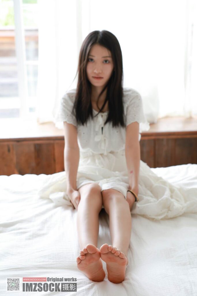 [MZSOCK]愛(ài)美足 NO.343 微微[134P/1.65GB]插圖