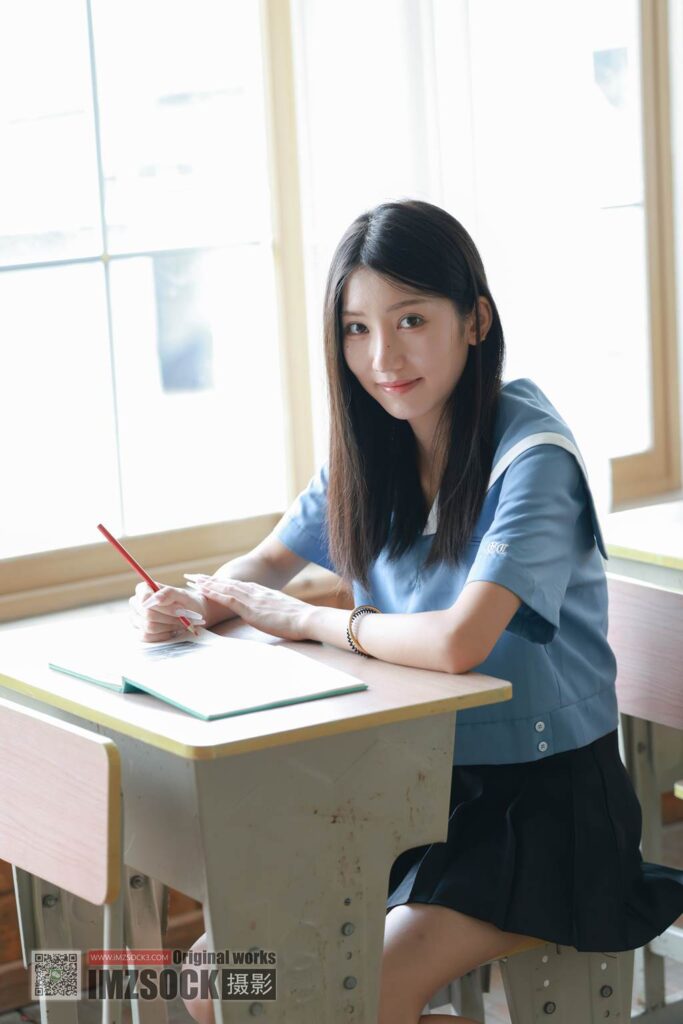 [MZSOCK]愛(ài)美足 NO.343 微微[134P/1.65GB]插圖1