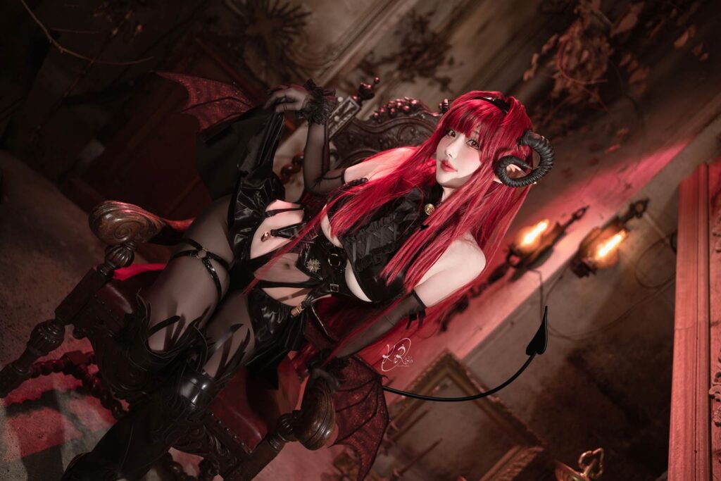 切切celia NO.030 – 興登堡[38P/130MB]插圖2