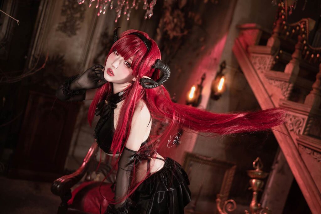 切切celia NO.030 – 興登堡[38P/130MB]插圖