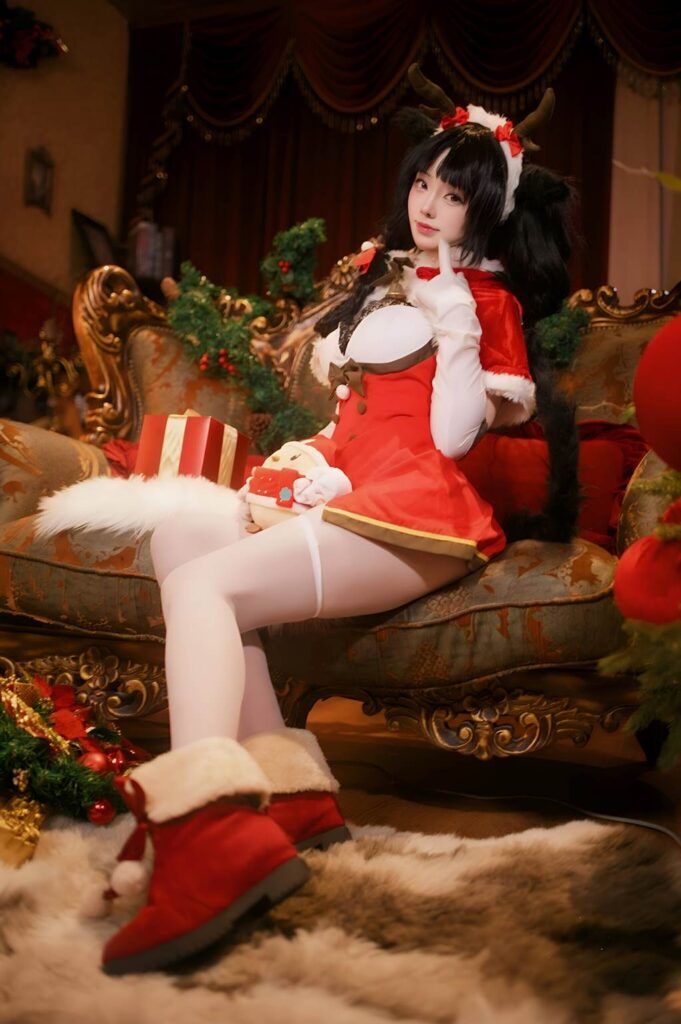 前野太太 NO.003 – 大潮圣誕[29P/249MB]插圖1