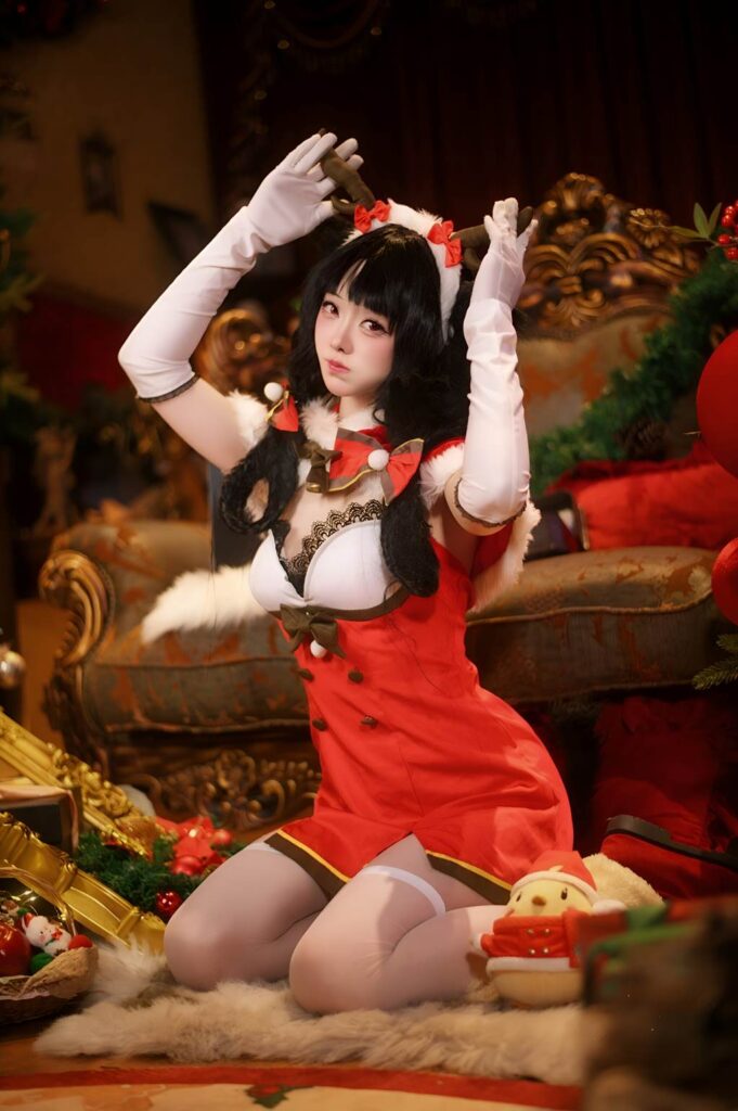 前野太太 NO.003 – 大潮圣誕[29P/249MB]插圖