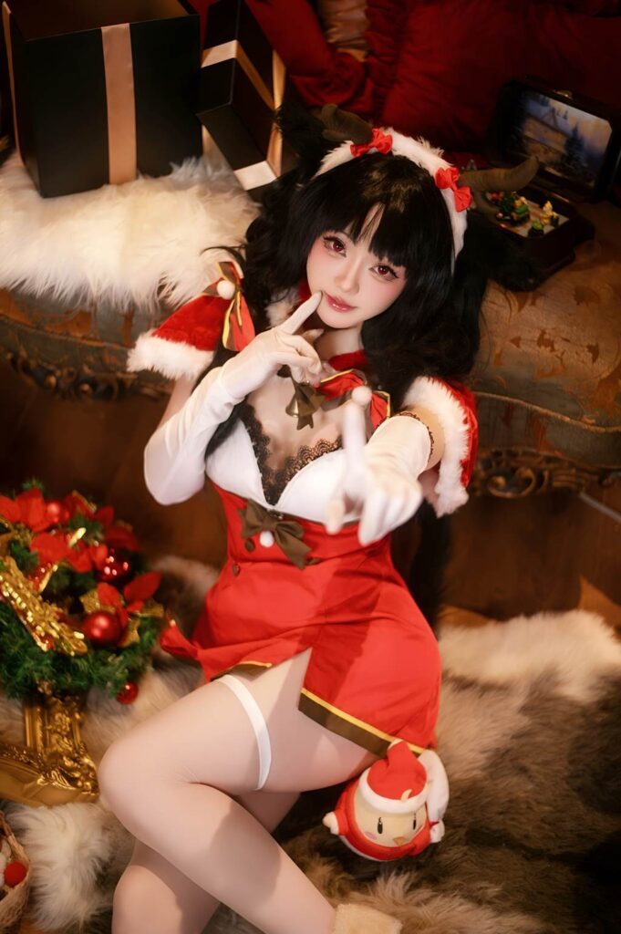 前野太太 NO.003 – 大潮圣誕[29P/249MB]插圖3