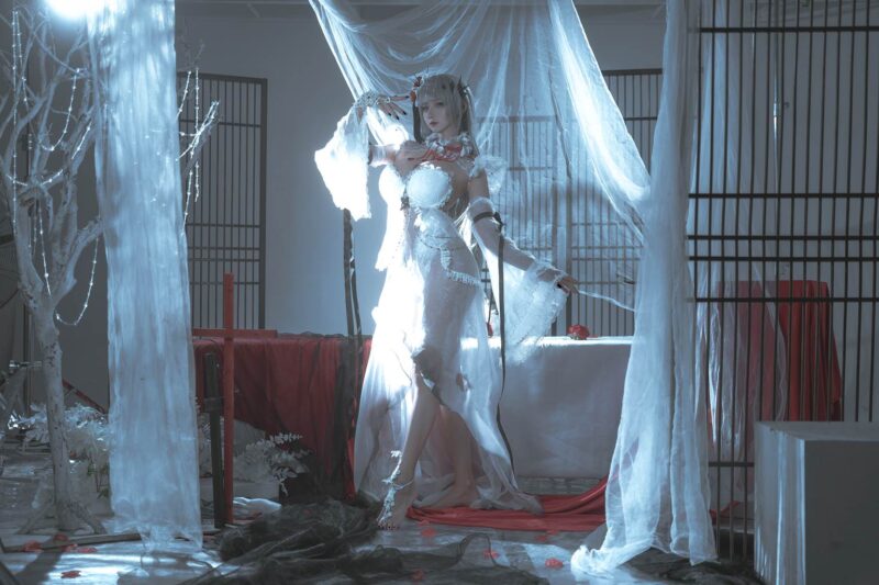 Seya-獅砸 NO.039 - 無(wú)期迷途 可可莉克[12P/140MB]-無(wú)料攝影圈