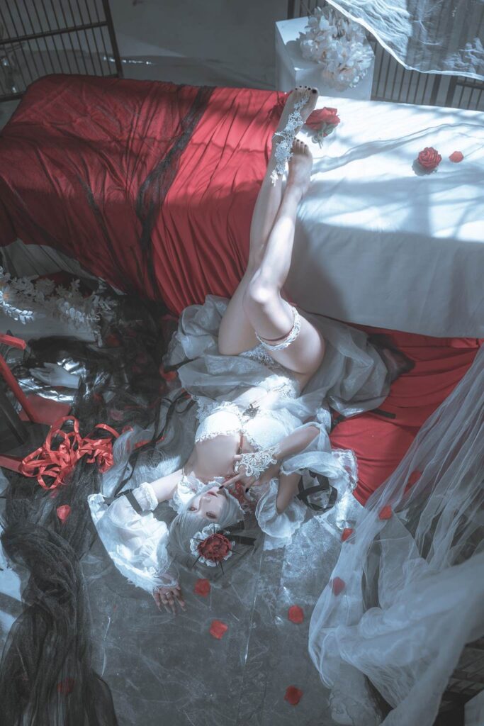 Seya-獅砸 NO.039 – 無期迷途 可可莉克[12P/140MB]插圖3