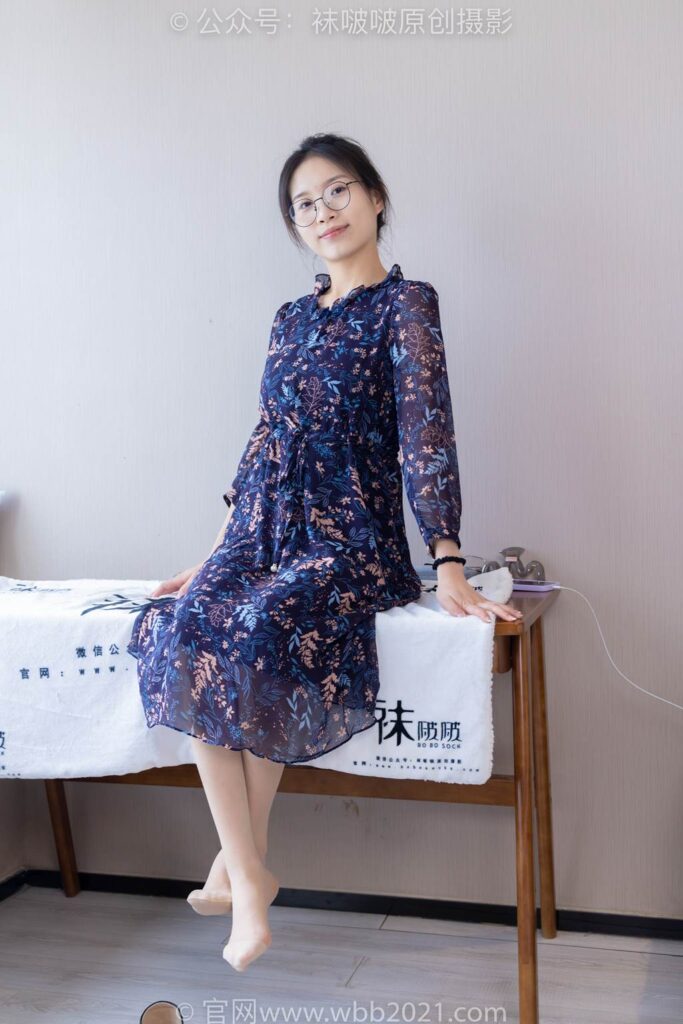 [BoBoSocks襪啵啵]NO.397 芝士-皮鞋、平底鞋、肉絲、黑絲[170P/1V/7.29GB]插圖3