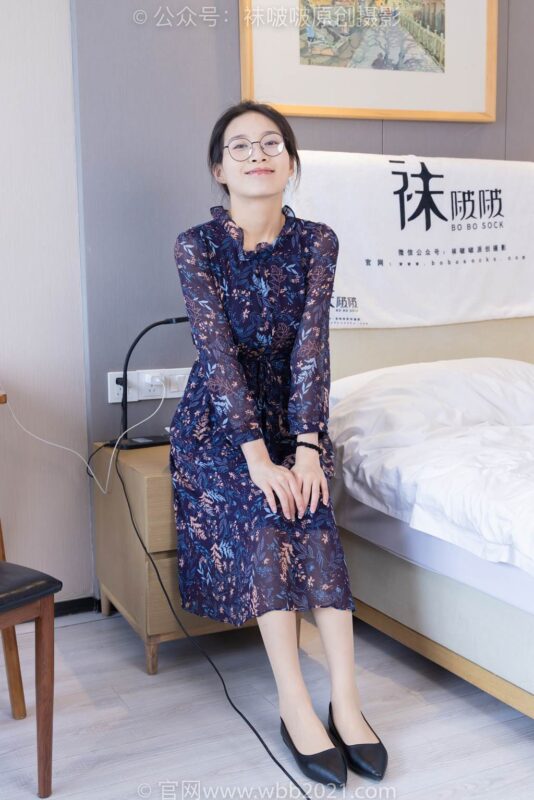 [BoBoSocks襪啵啵]NO.397 芝士-皮鞋、平底鞋、肉絲、黑絲[170P/1V/7.29GB]-無料攝影圈