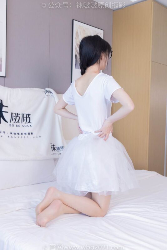 [BoBoSocks襪啵啵]NO.415 甜甜圈-高跟鞋、油亮肉絲、芭蕾舞服[143P/1V/5.90GB]-無料攝影圈
