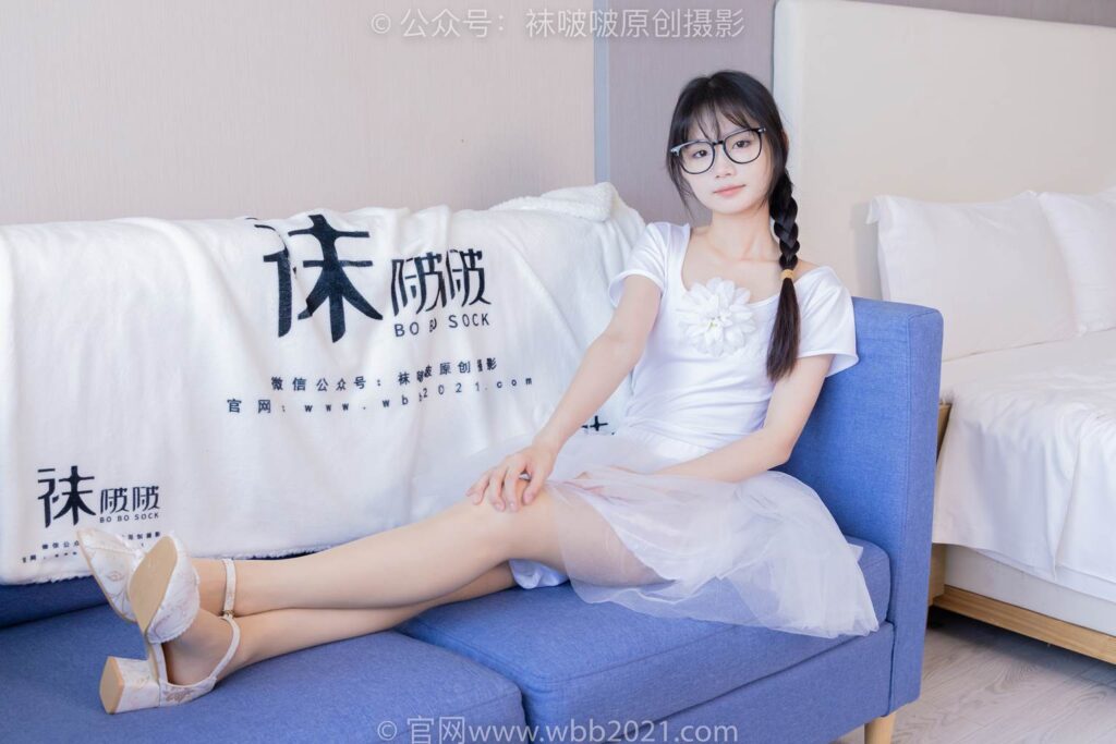 [BoBoSocks襪啵啵]NO.415 甜甜圈-高跟鞋、油亮肉絲、芭蕾舞服[143P/1V/5.90GB]插圖2