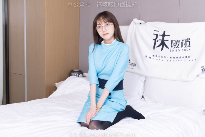 [BoBoSocks襪啵啵]NO.440 稚予-高跟鞋、厚黑絲、空姐制服[200P/1V/6.91GB]-無料攝影圈