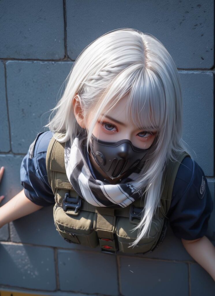 AI繪畫 800 三角洲-麥曉雯[15P/57M]插圖3