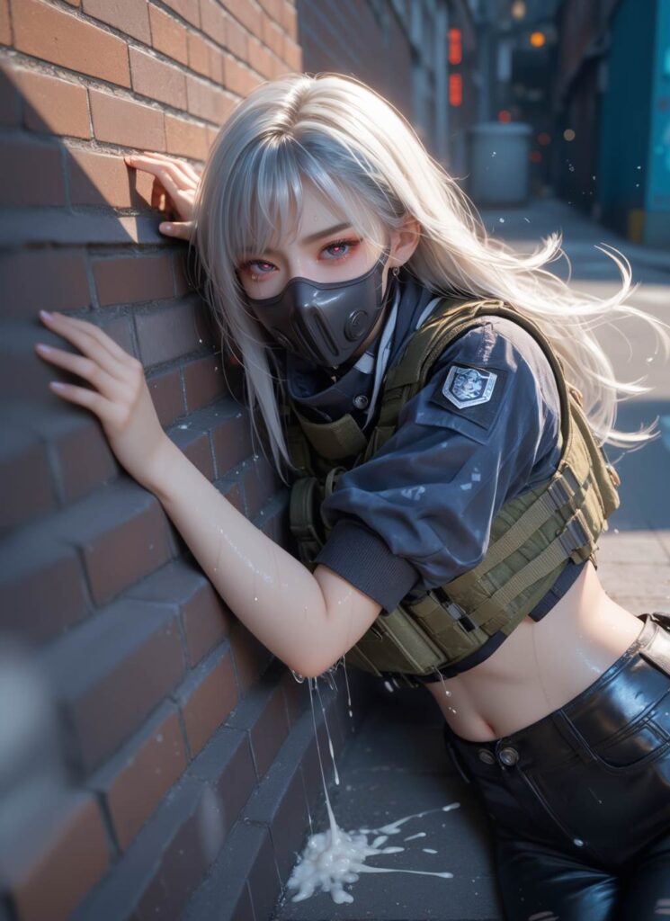 AI繪畫 800 三角洲-麥曉雯[15P/57M]插圖